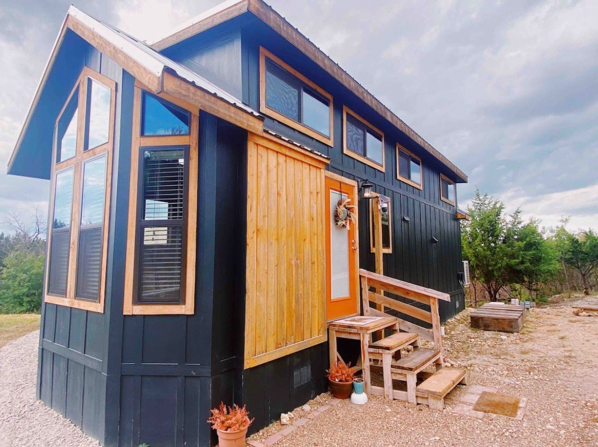 Tiny Home! Peaceful + Secluded