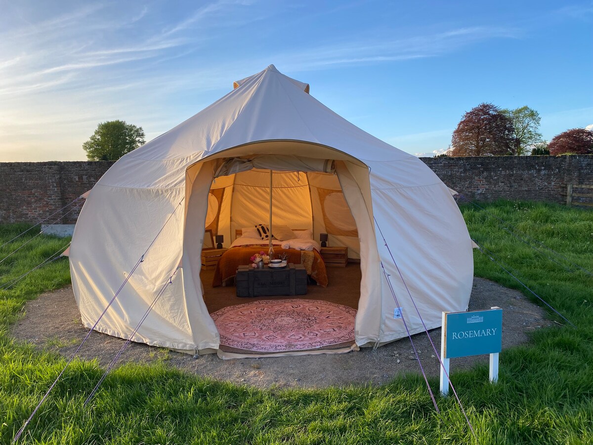 Thirsk Hall Glamping Site