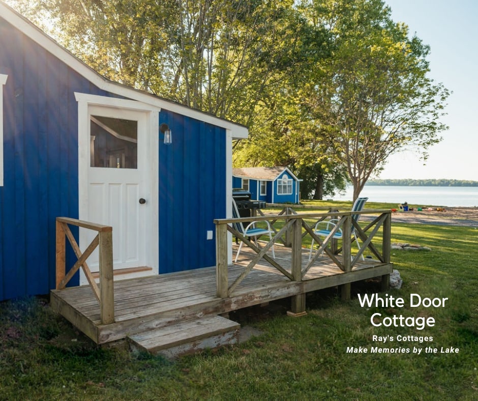 White Door Cottage