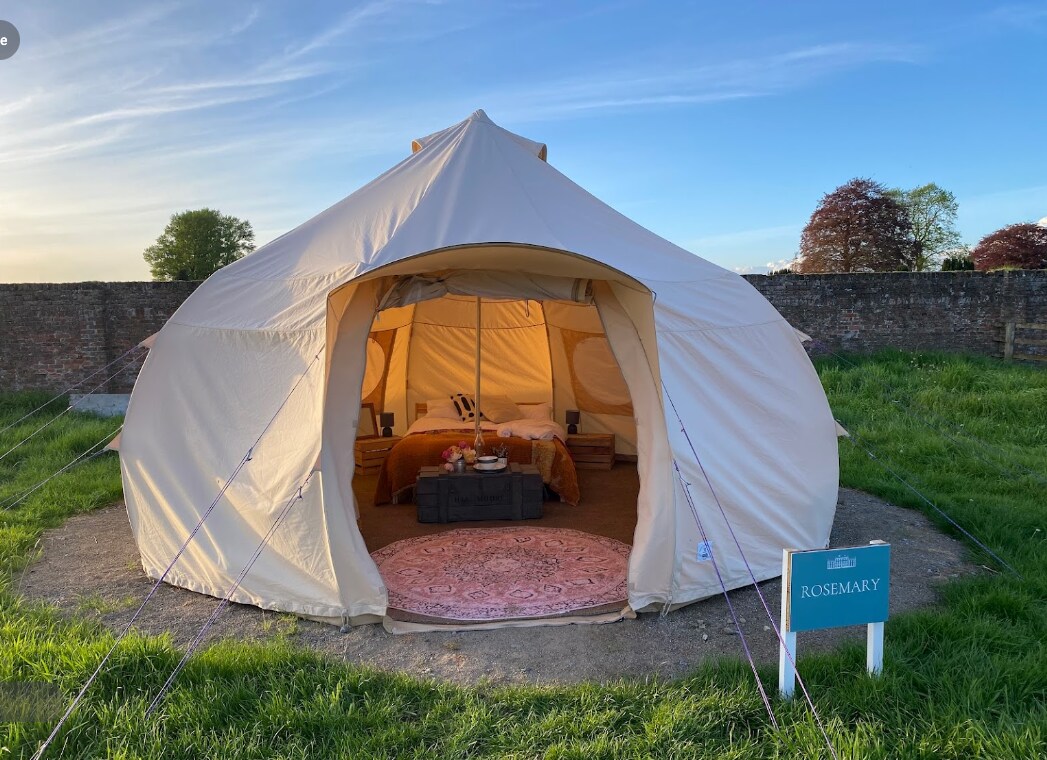 Thirsk Hall Glamping Site