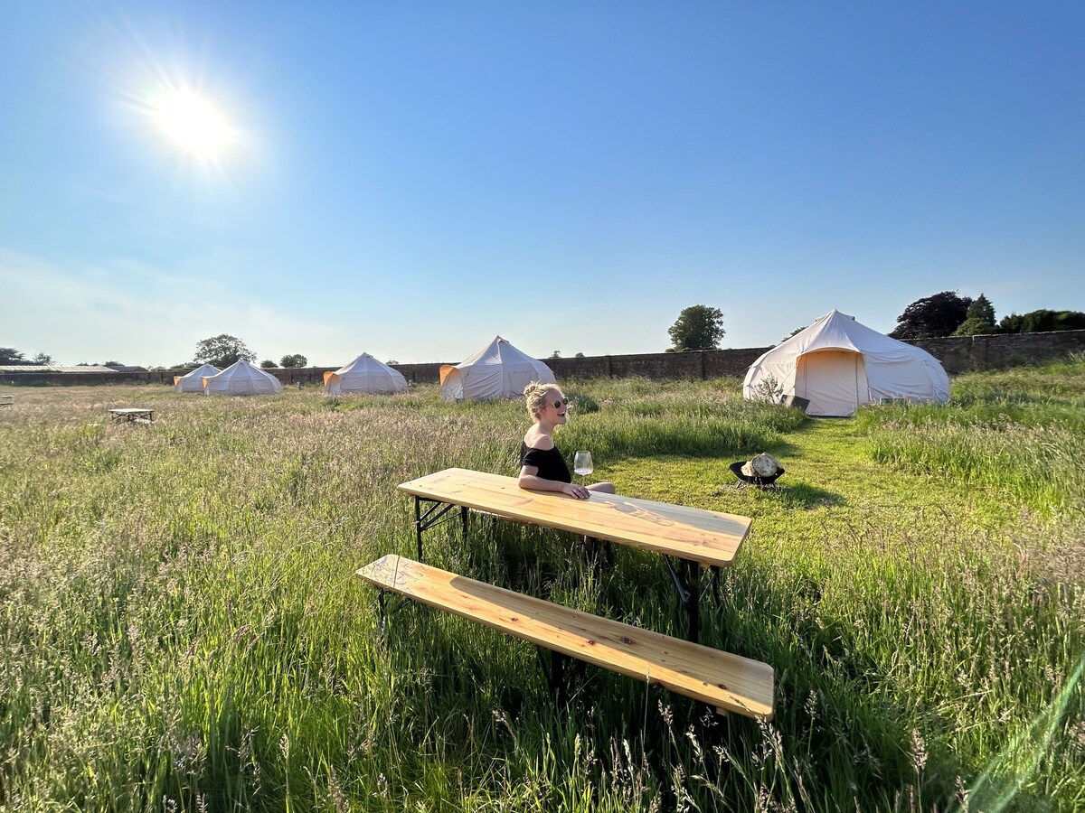 Thirsk Hall Glamping Site