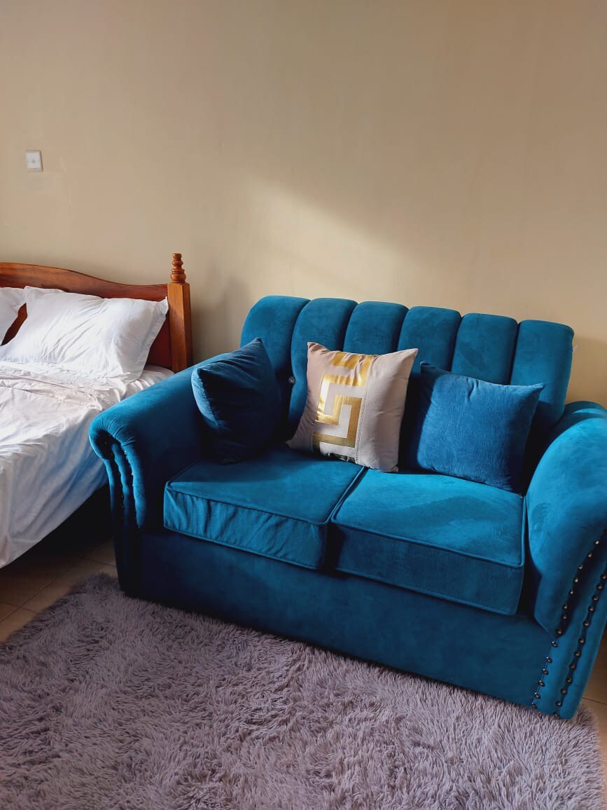 Cozy studio apartment, Kitengela