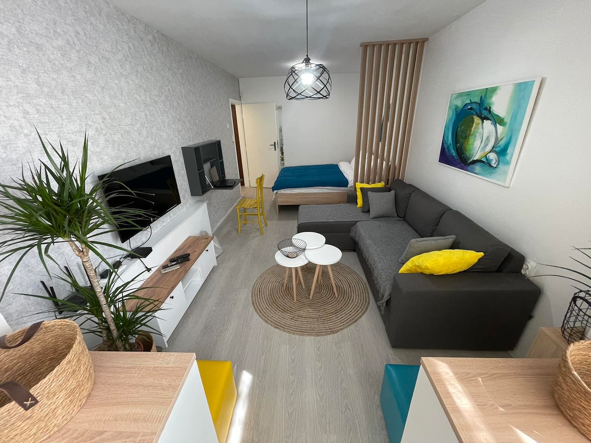 Urban 1 -  Apartment for modern nomads
