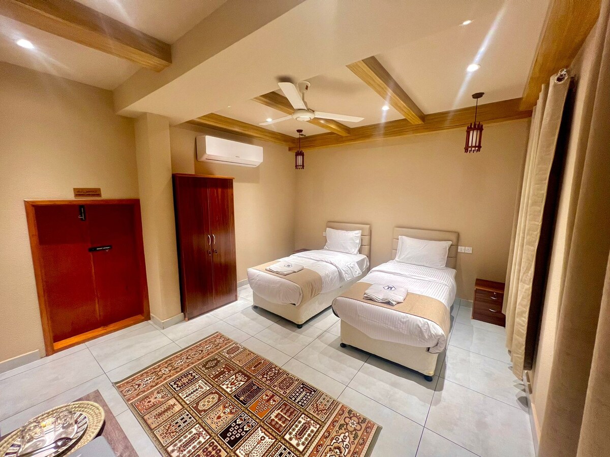Alqanna Room - Al Hamra Mountain View