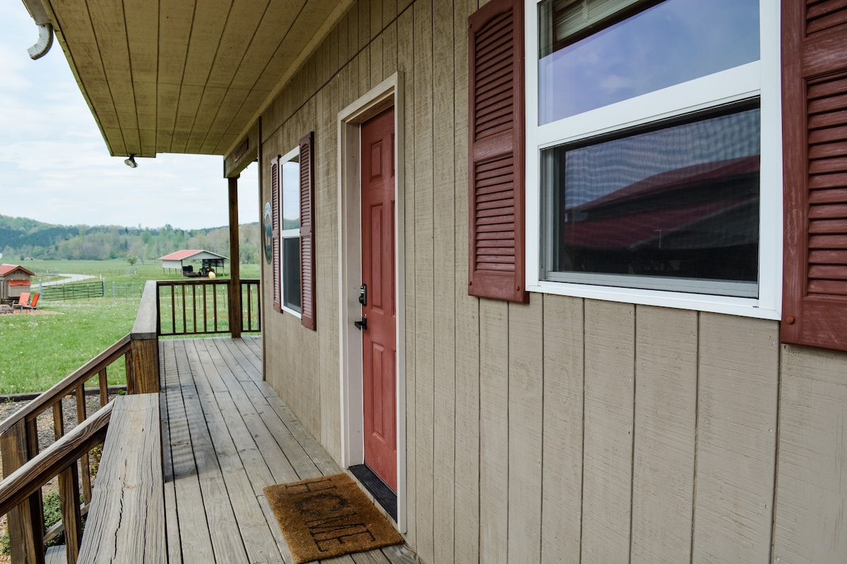 Pryor Farms Cabin