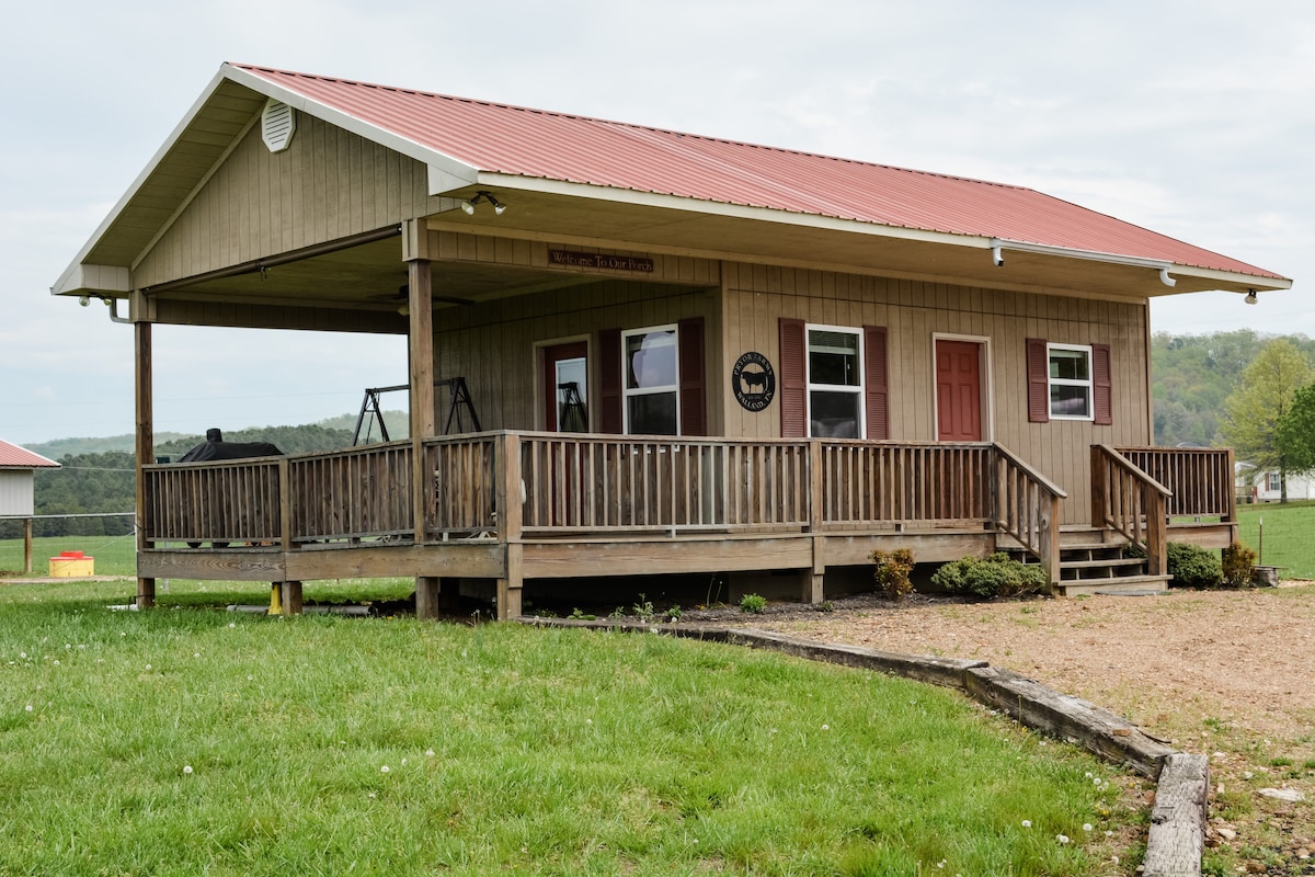 Pryor Farms Cabin