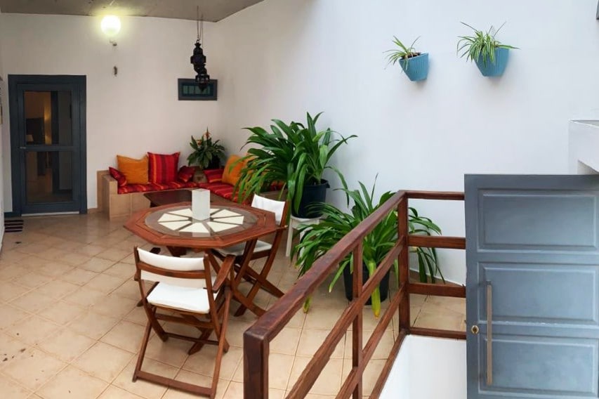 Casa Azul - Mindelo Guest House