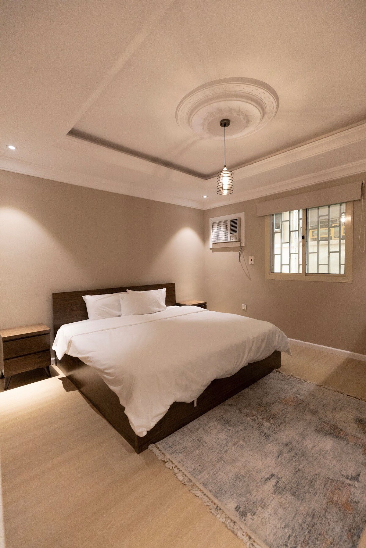 Salama cozy modern private apartment