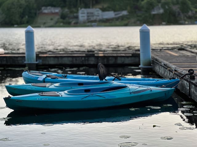 奥查德港 (Port Orchard)的民宿