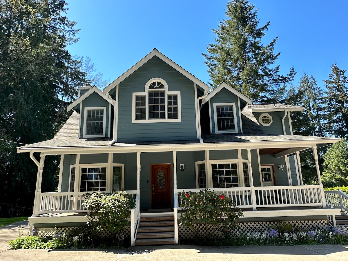 The House at Long Lake