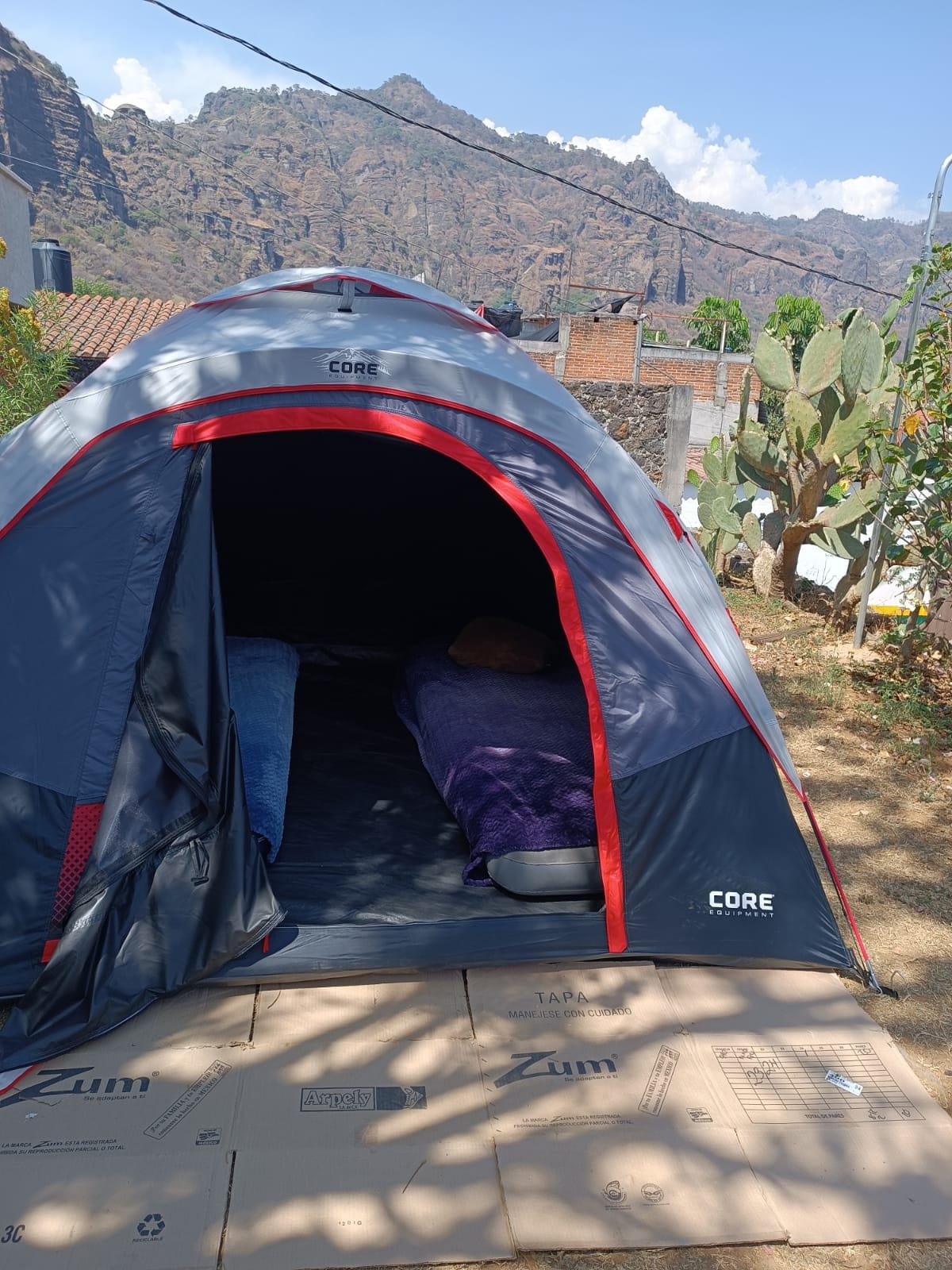 La comuna Camping 1