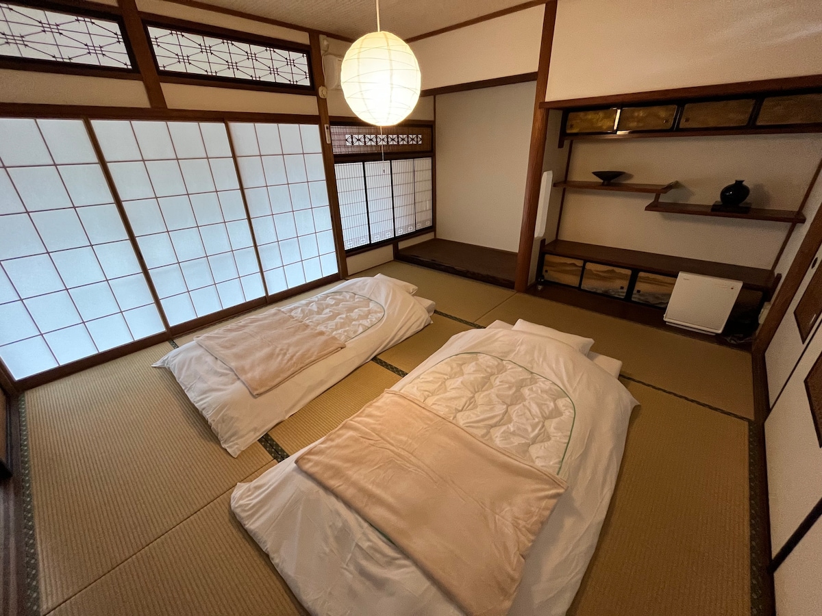 【1日1組限定】出雲大社の神領地の伝統的な日本家屋