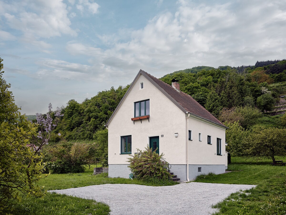 Top Ferienhaus in Schwallenbach bei Spitz