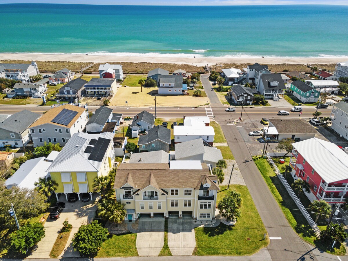Kure Shores South~Only 1-1/2 blocks to ocean