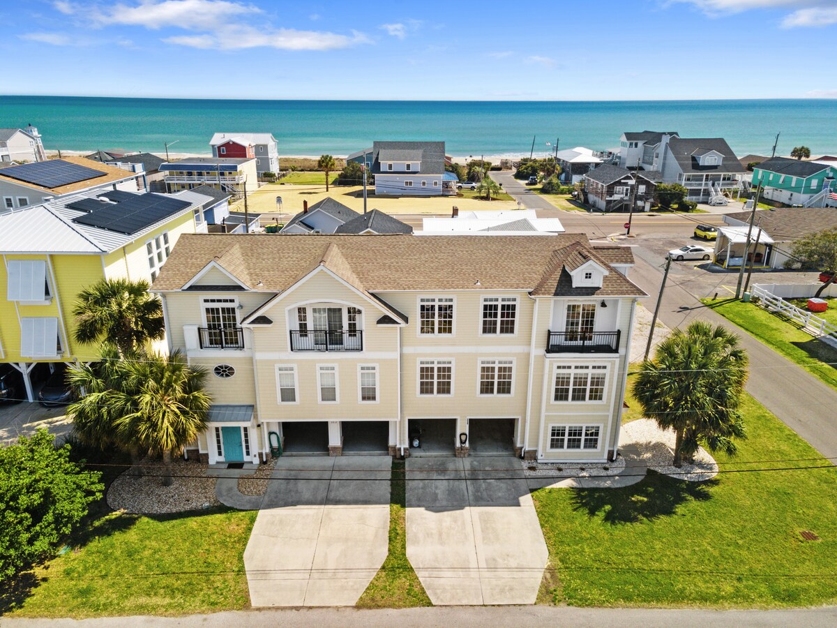 Kure Shores South~Only 1-1/2 blocks to ocean