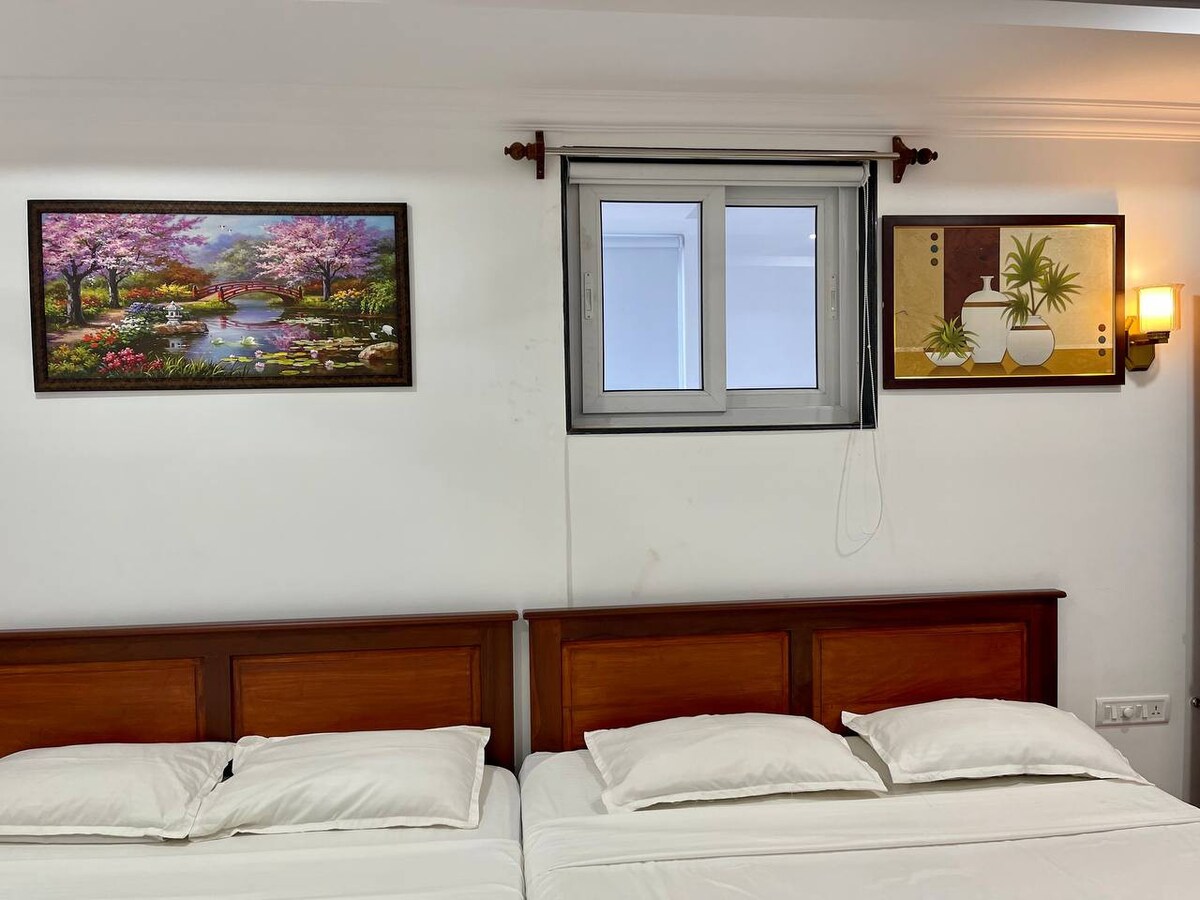 Standard Room | Non AC | 2 beds