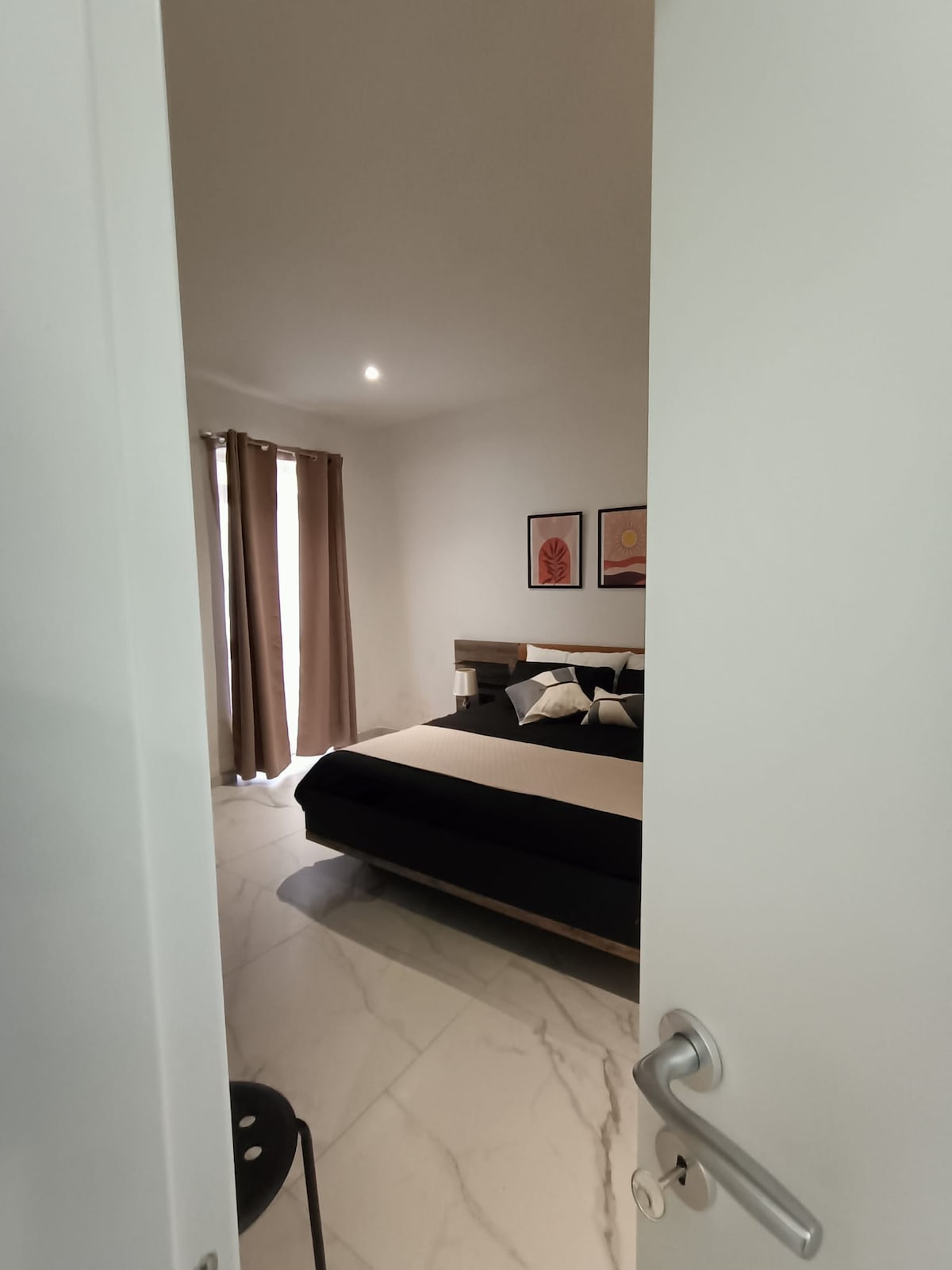 Double room with private bathroom - Paceville