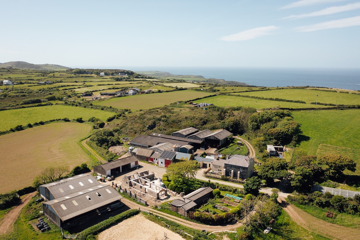 Pembrokeshire Coast Caravan