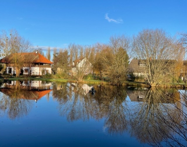 Le Moulin du Claireau - Maison pour 7 personnes