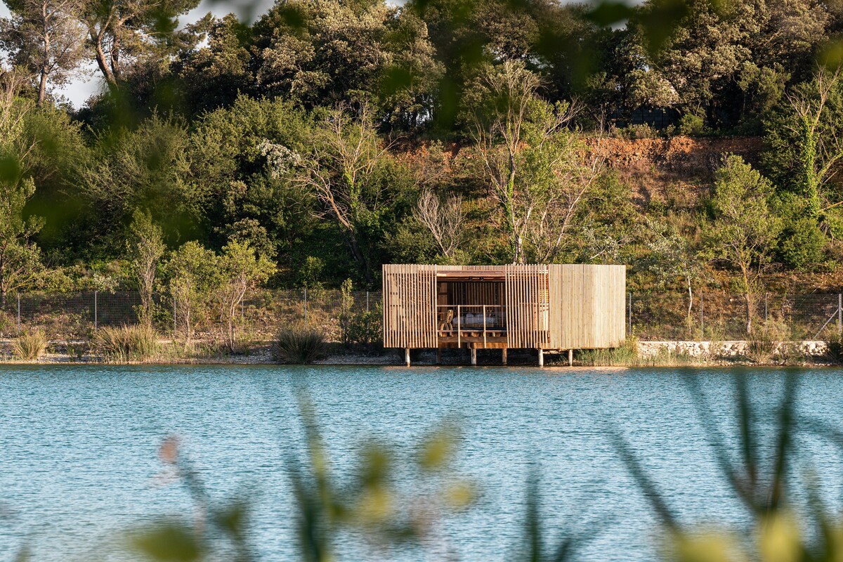 Cabane Spa Inspiration sur l'eau