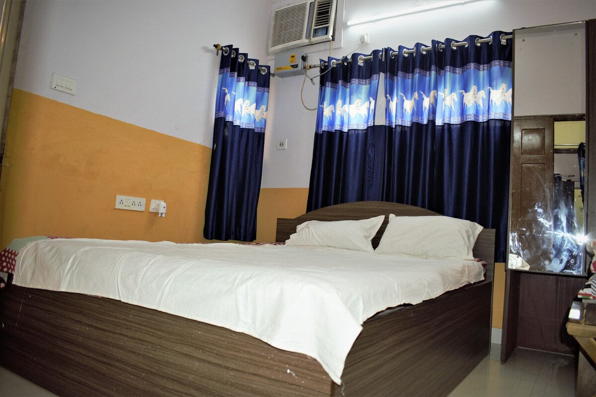 德巴拉蒂民宿的Protikkha房间