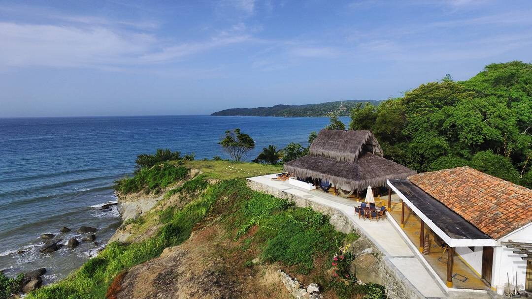 Vista al Mar: Habitación King con terraza privada