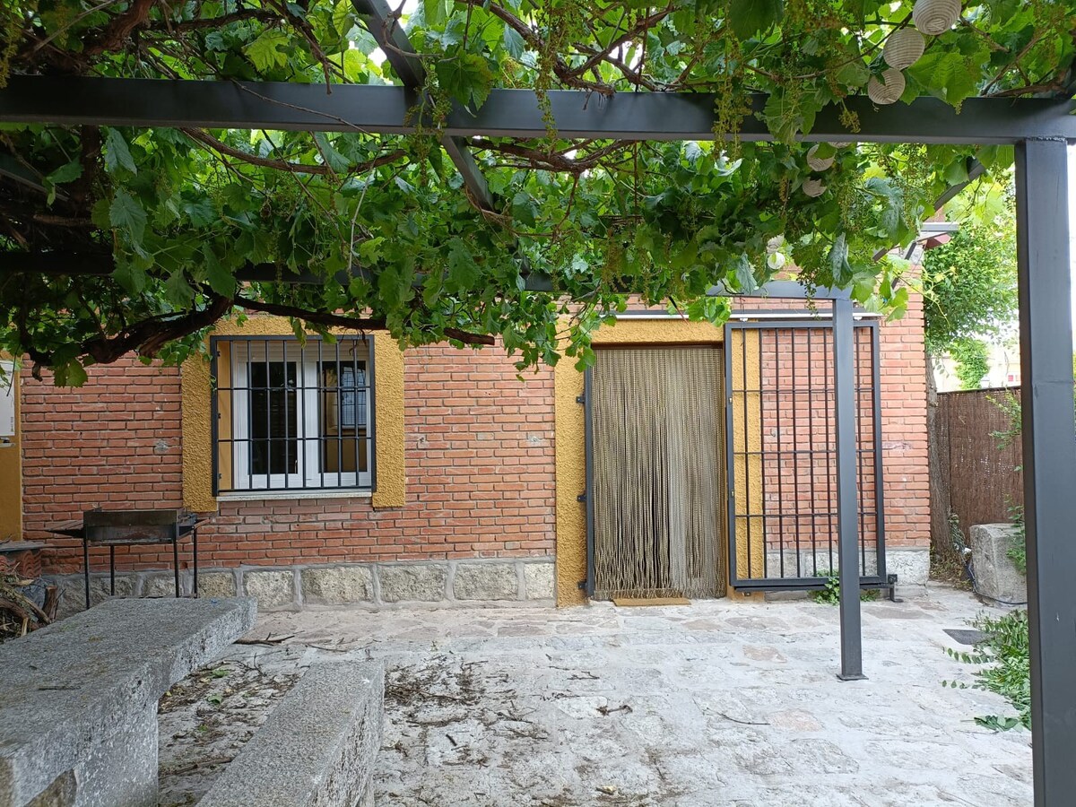 La casa del patio