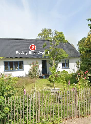 Rødvig Stevns的民宿