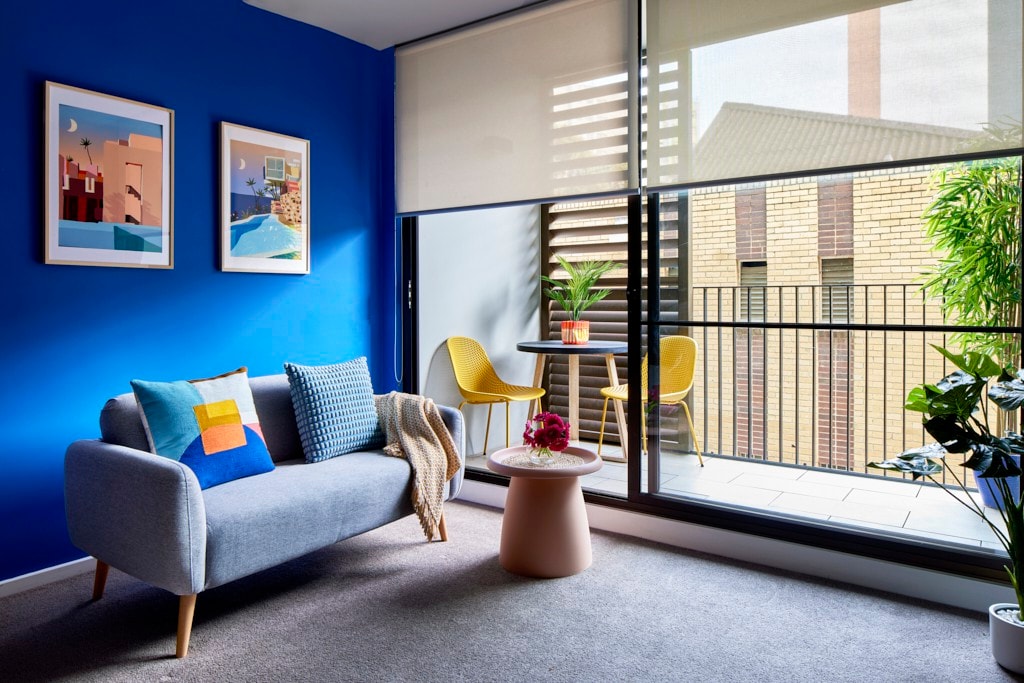 New! Vibrant & Stylish 1BR - Heart of Chapel St