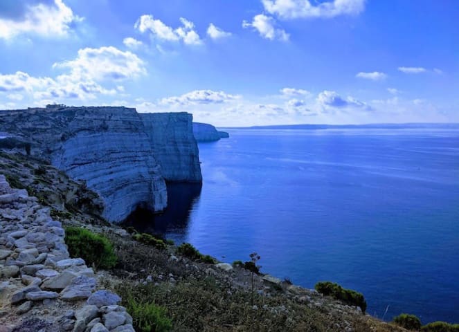 Wied il-Għajn的民宿