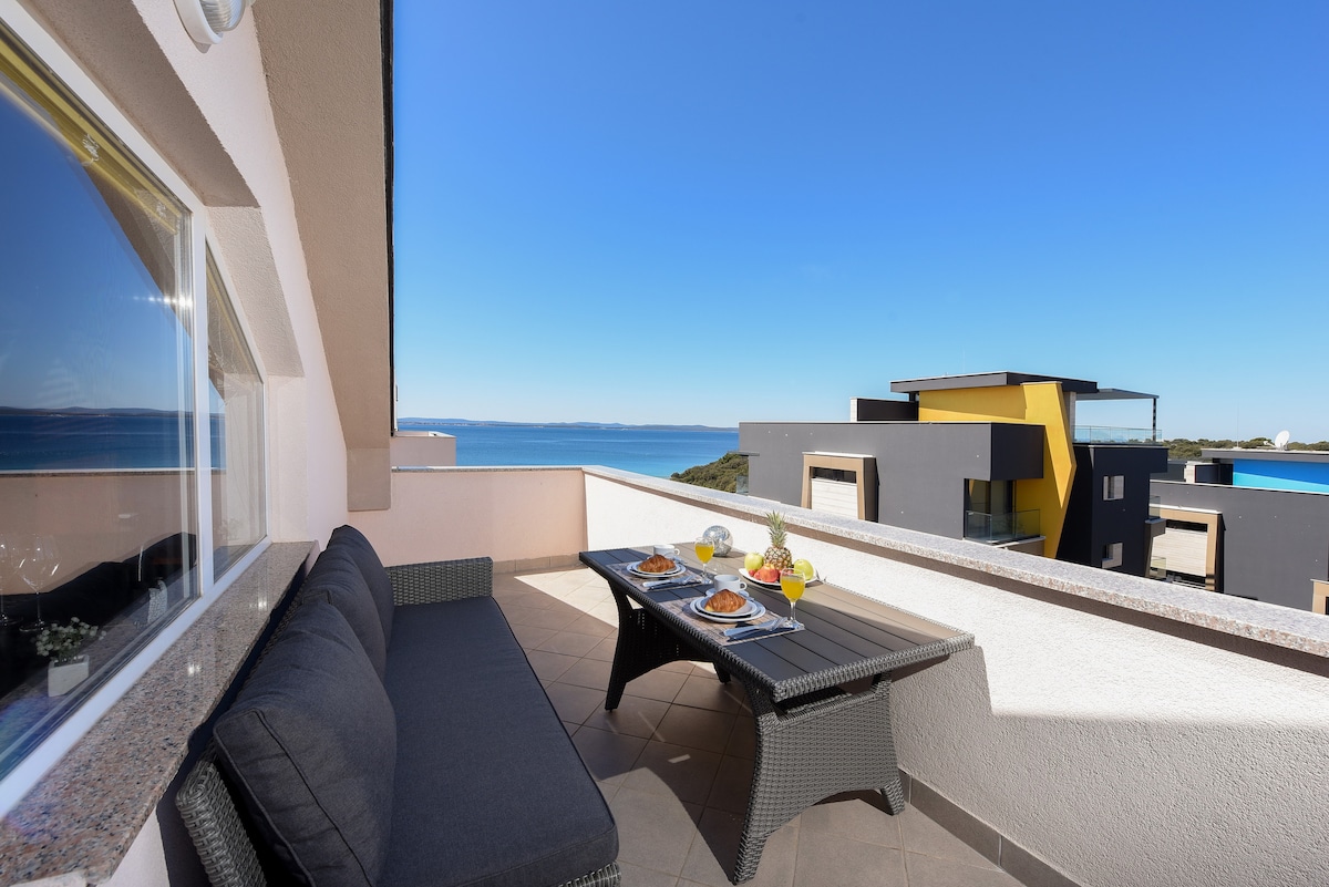 Sunset Beach Suites VIII - XVI - Studio, Sea View