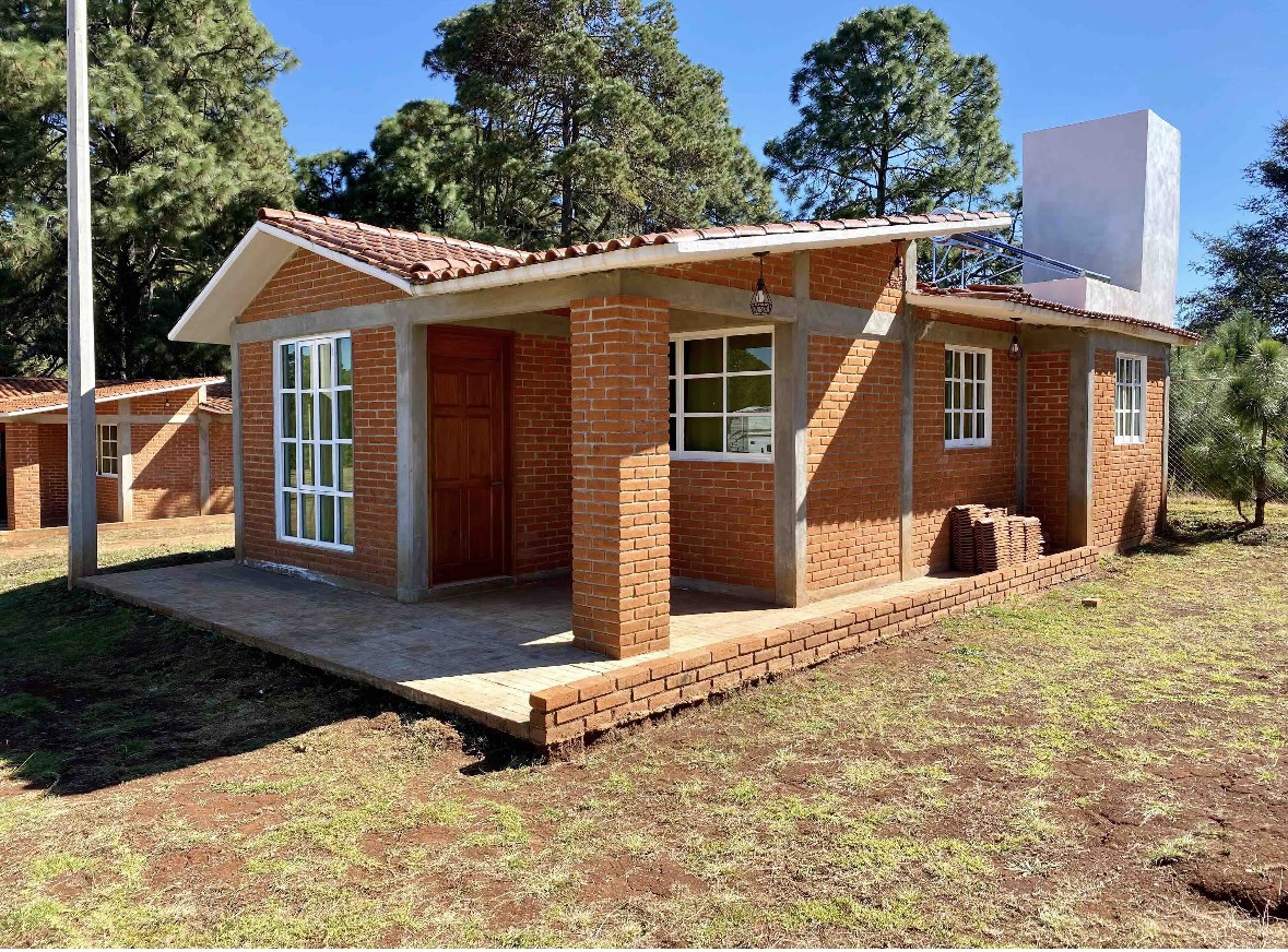 Cabaña en Huasca de Ocampo