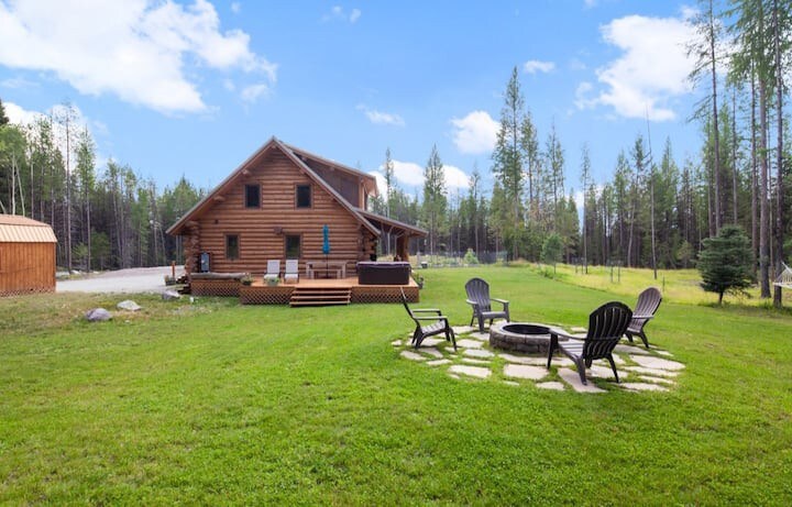 Peaceful Cabin Hideaway