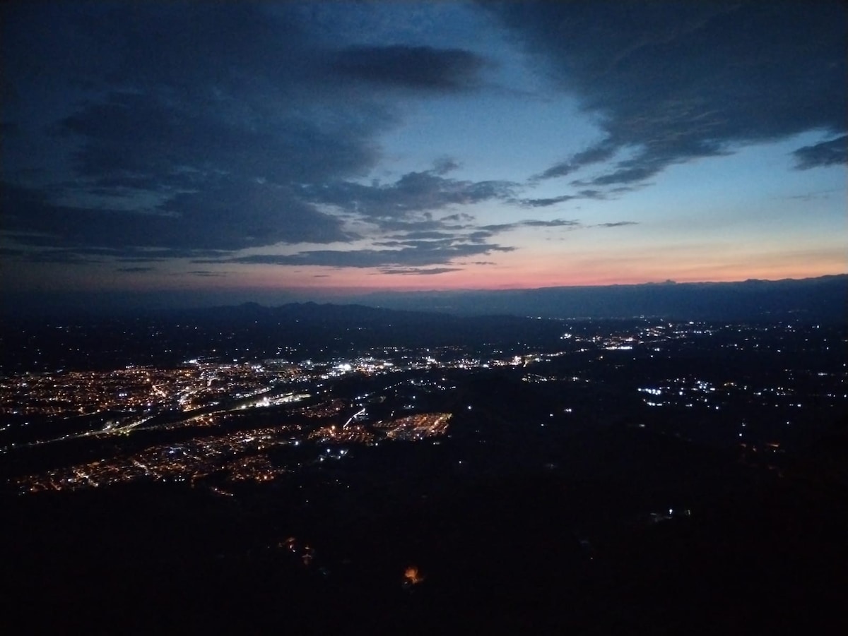 Mirador Alto Bonito