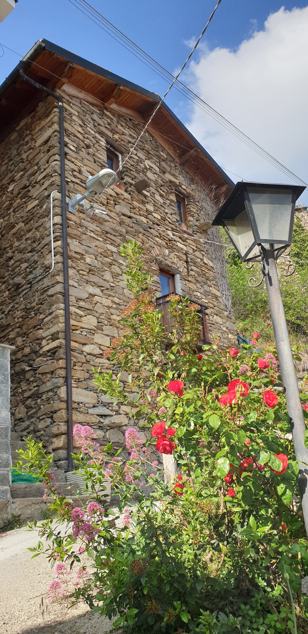 La petite maison Ligure