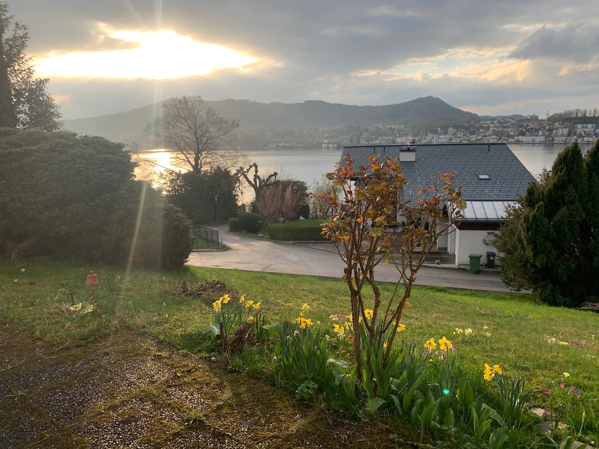 Wohnung am Traunsee, Gmunden