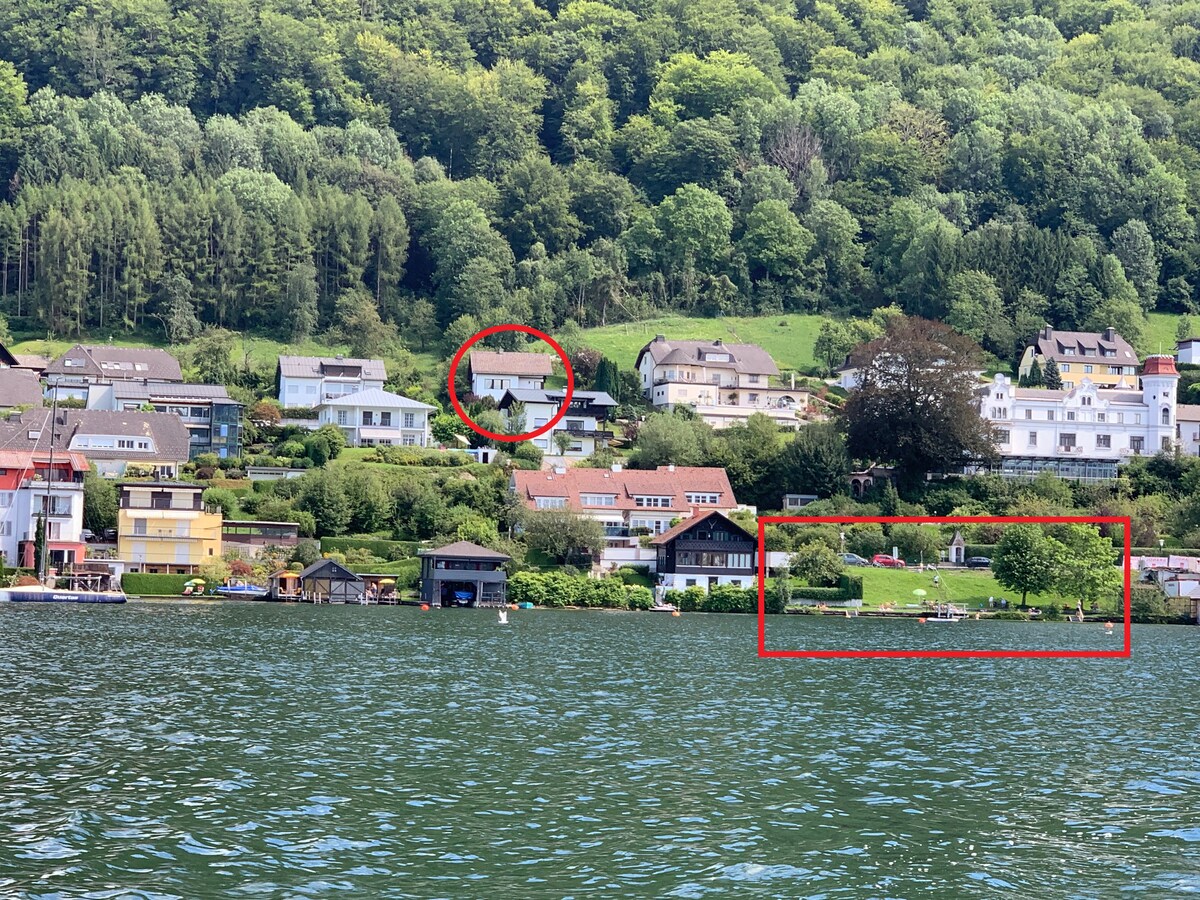 Wohnung am Traunsee, Gmunden