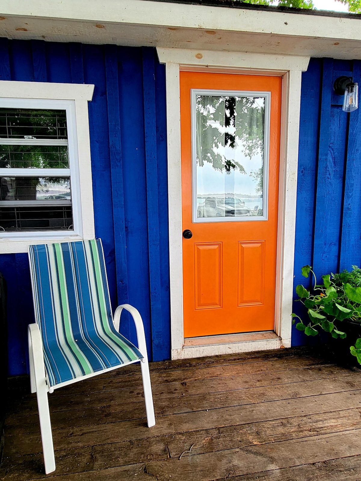 Orange Door Cottage