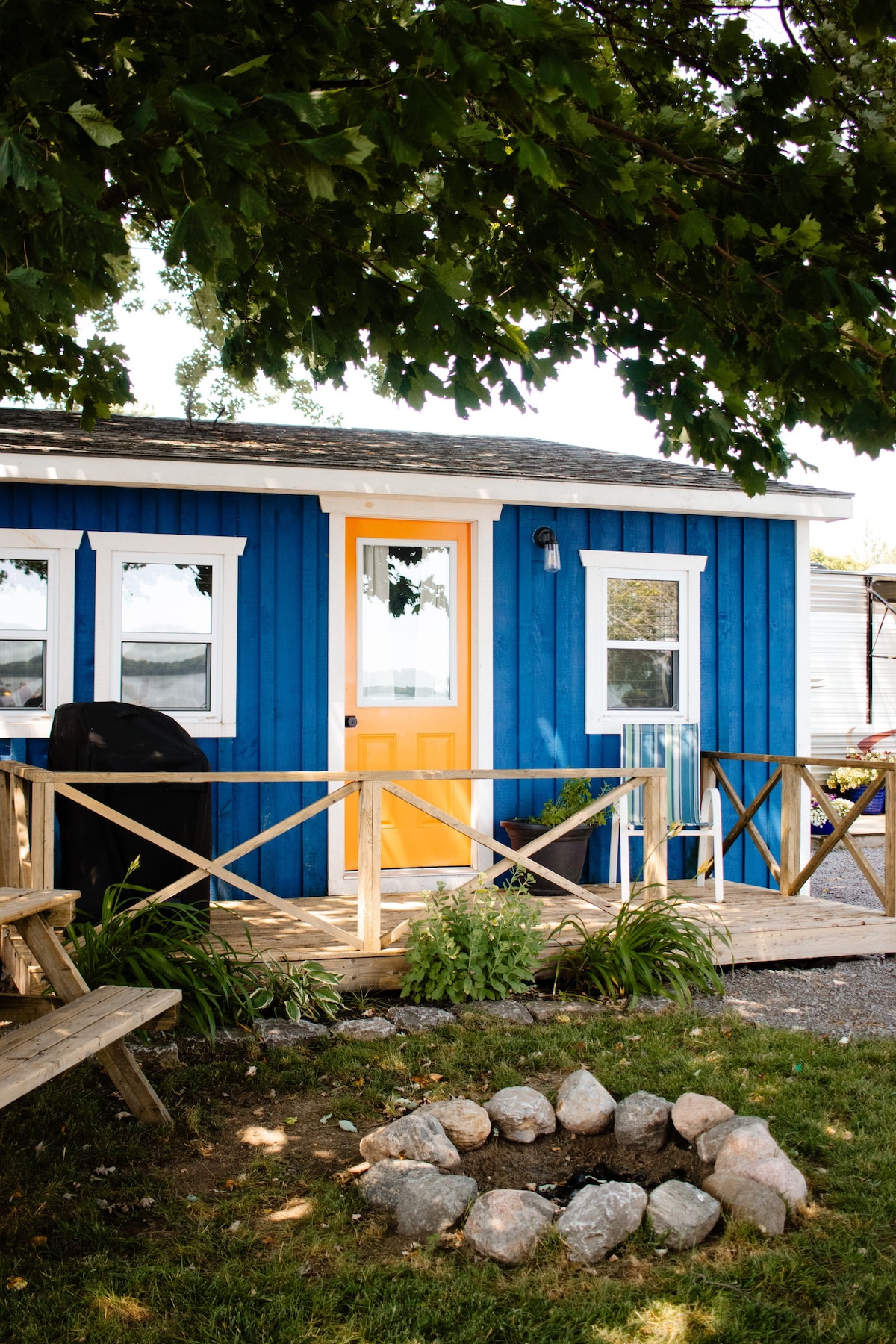 Orange Door Cottage