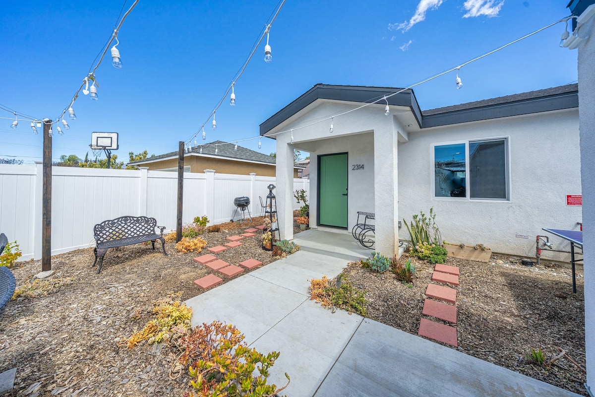 Brand New 3BD2BA Home Close to DTLA Alhambra