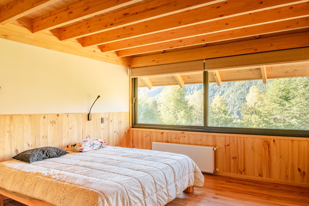 Luxury Chalet in Malalcahuello National Park