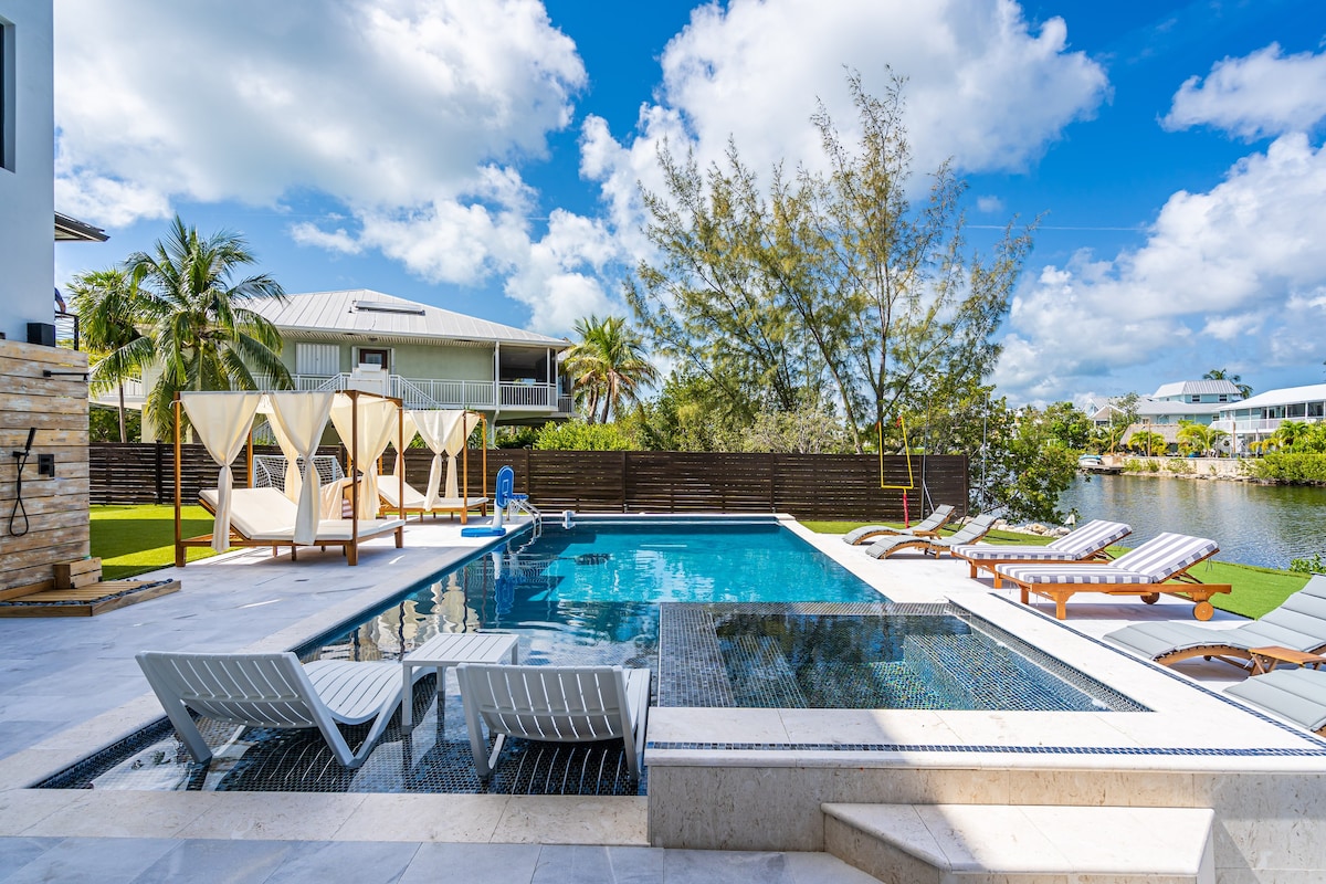 Private Oasis Retreat Pool Villa