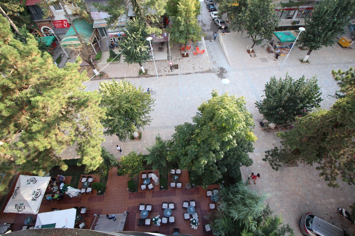 Dopio Bed,Hotel Restorant Piazza Peshkopi Albania