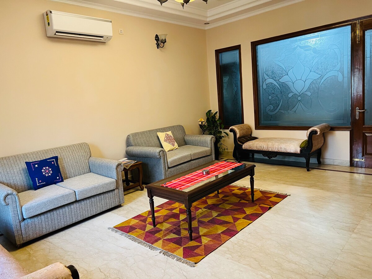 Affordable South Delhi Apartment