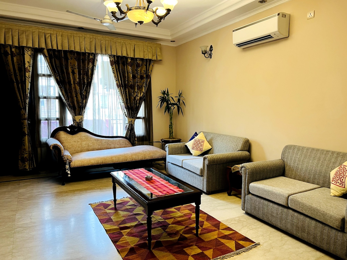 Affordable South Delhi Apartment