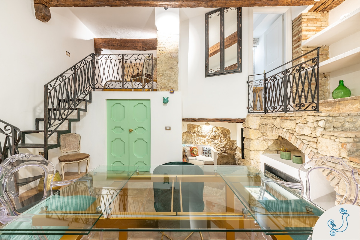 La Corte 43 | Charming apartment