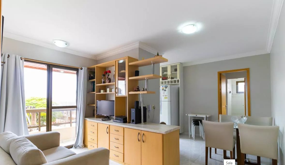 Lindo Apartamento e totalmente mobiliado