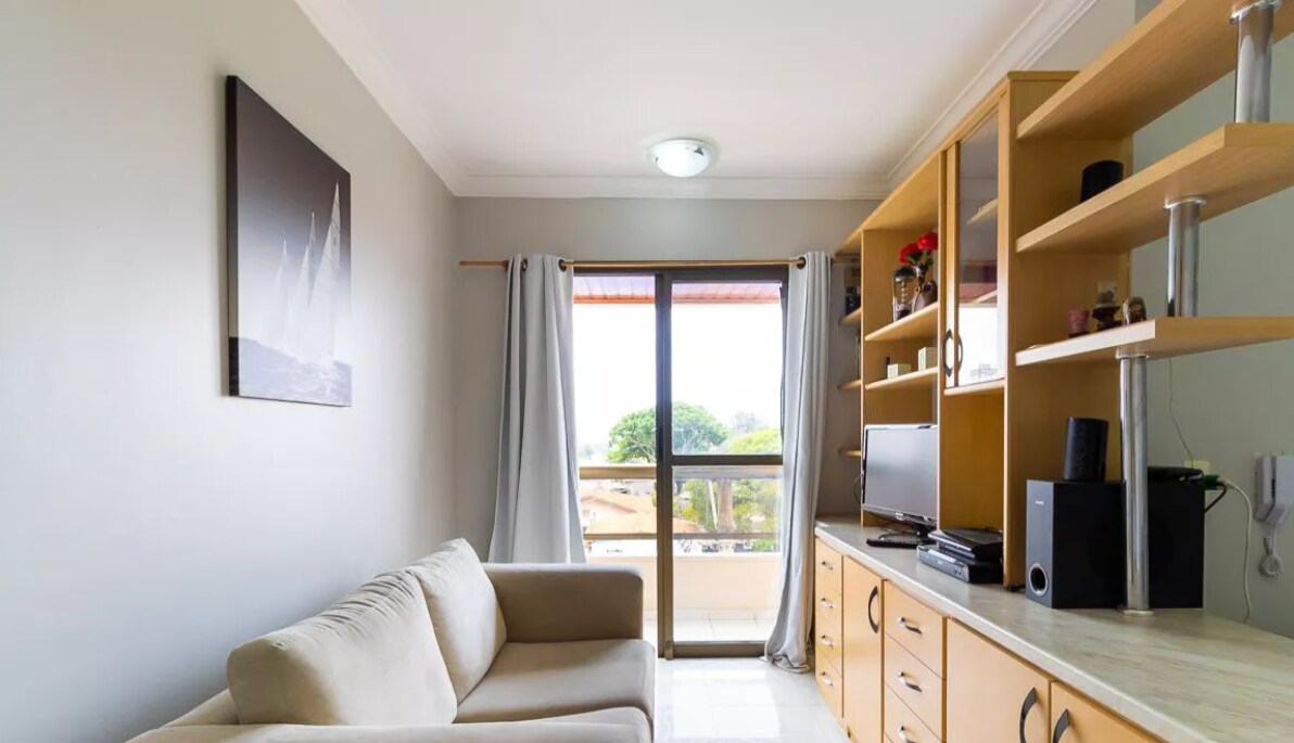 Lindo Apartamento e totalmente mobiliado