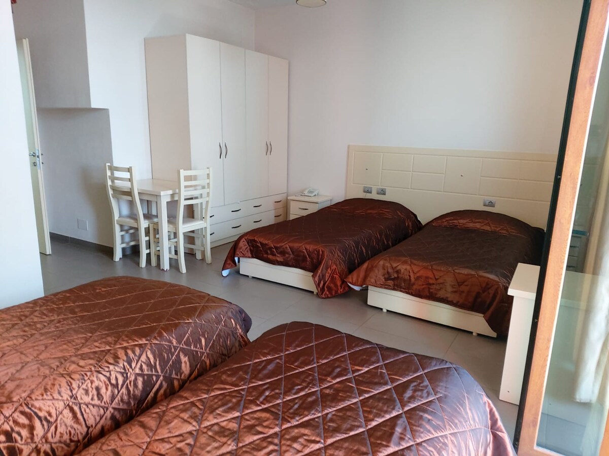 (4-Bed),Hotel Restorant Piazza Peshkopi Albania