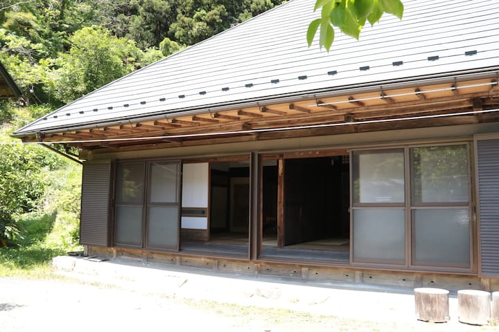 Ogawa, Hiki District的民宿